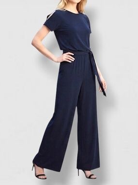 Ralph Lauren Jumpsuit Small New